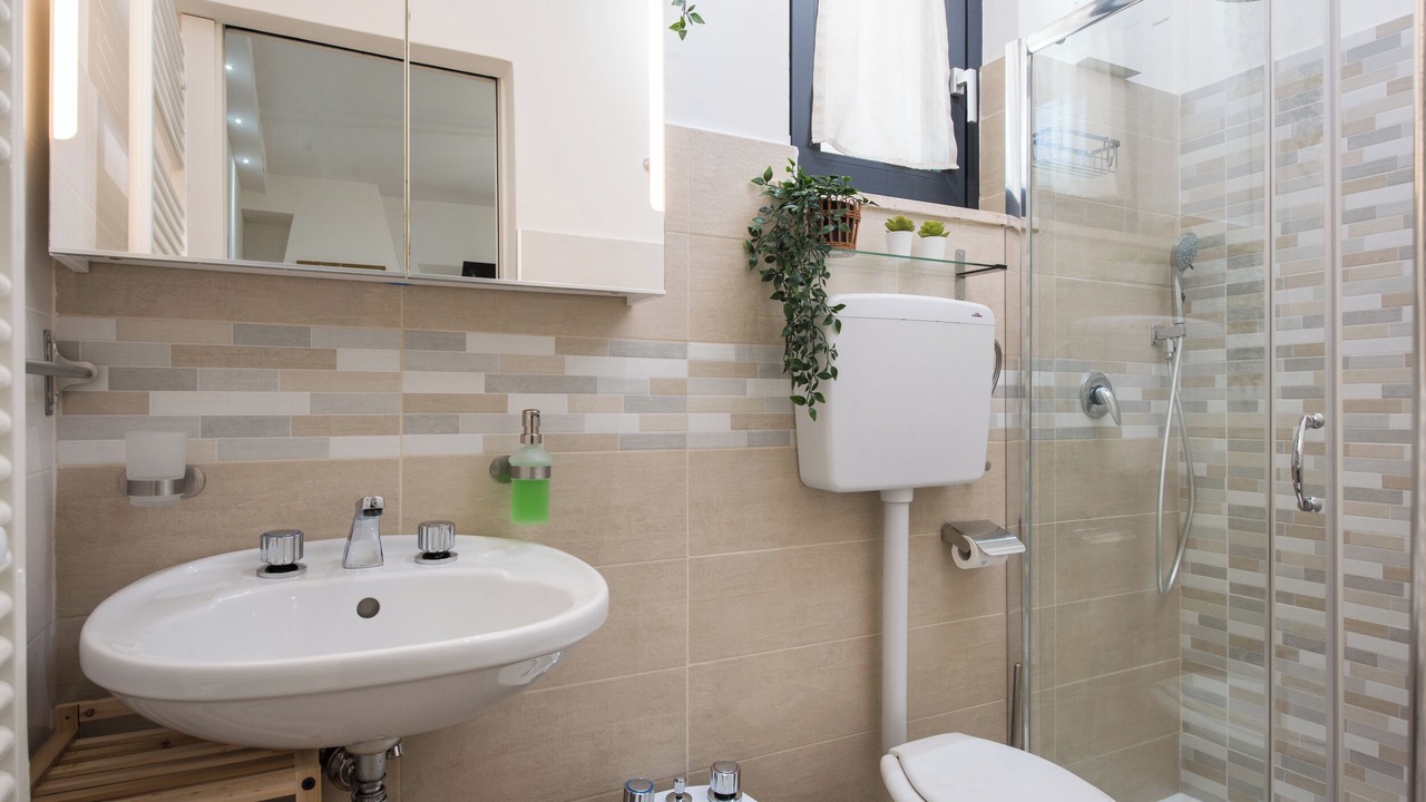Photo of Bathroom in Isola del Gran Sasso dʼItalia