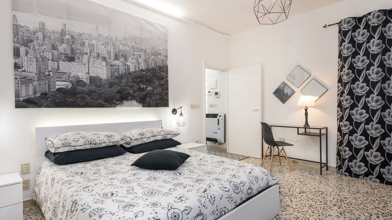 Photo of Bedroom in Isola del Gran Sasso dʼItalia