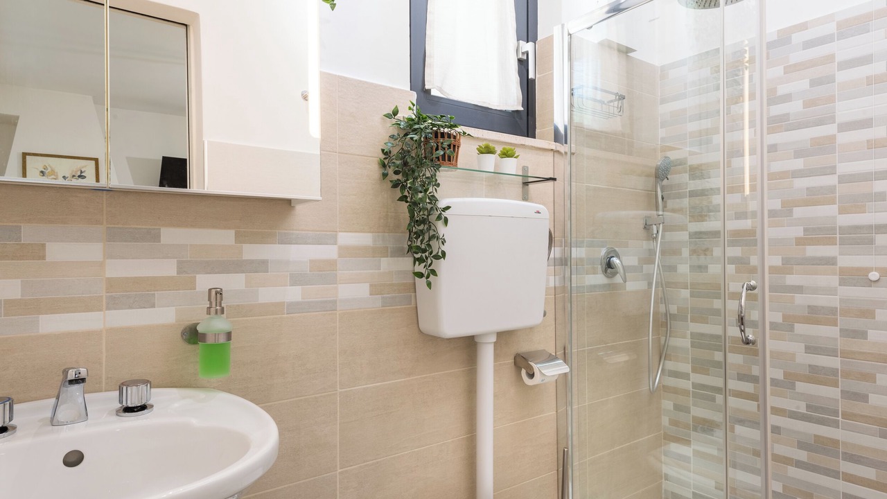 Photo of Bathroom in Isola del Gran Sasso dʼItalia