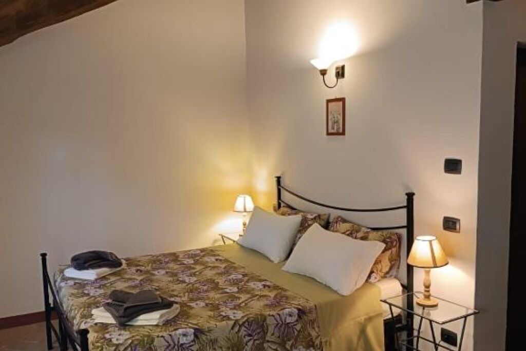 Photo of Bedroom in Radicondoli