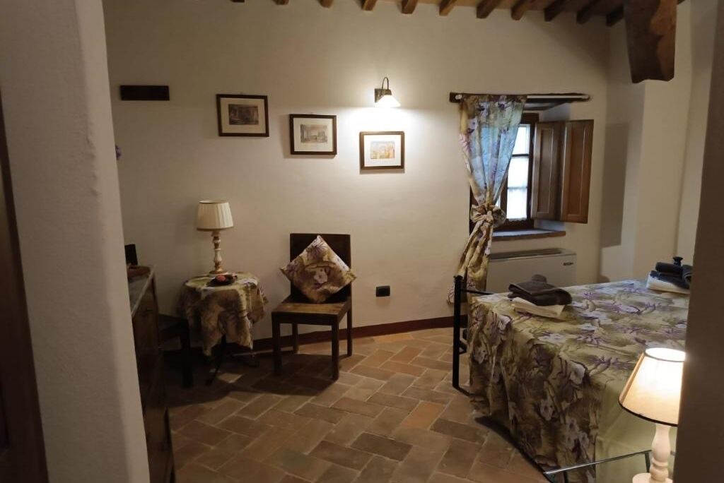 Photo of Bedroom in Radicondoli