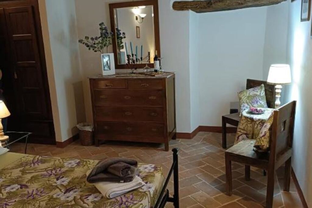 Photo of Bedroom in Radicondoli