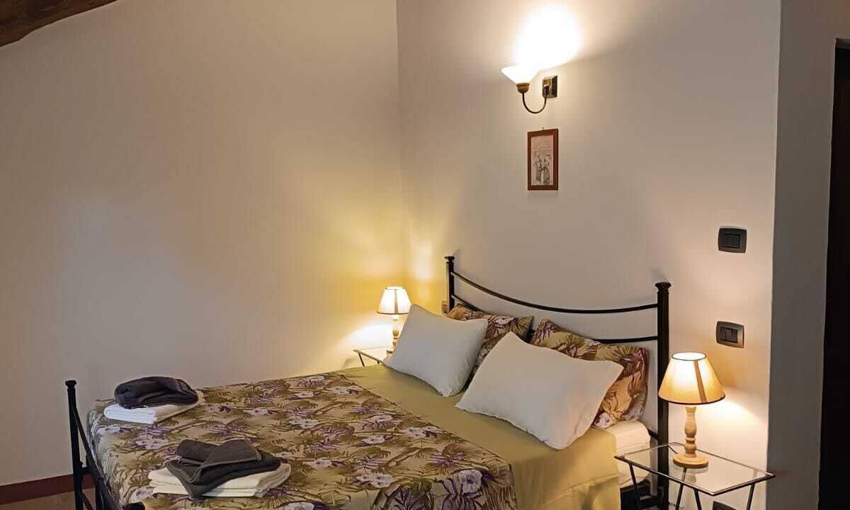 Photo of Bedroom in Radicondoli
