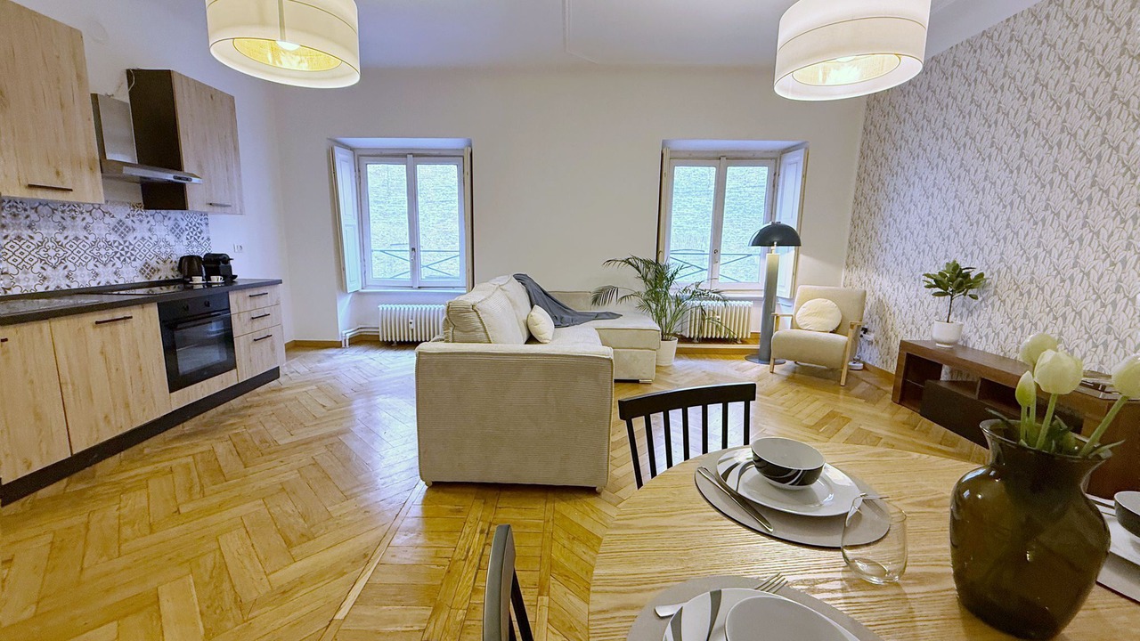 Photo of Livingroom in Porta Nuova