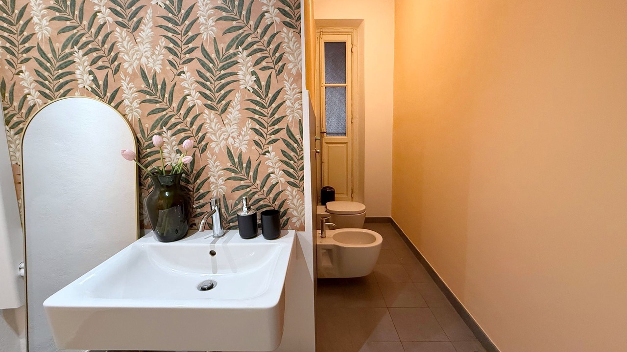 Photo of Bathroom in Porta Nuova