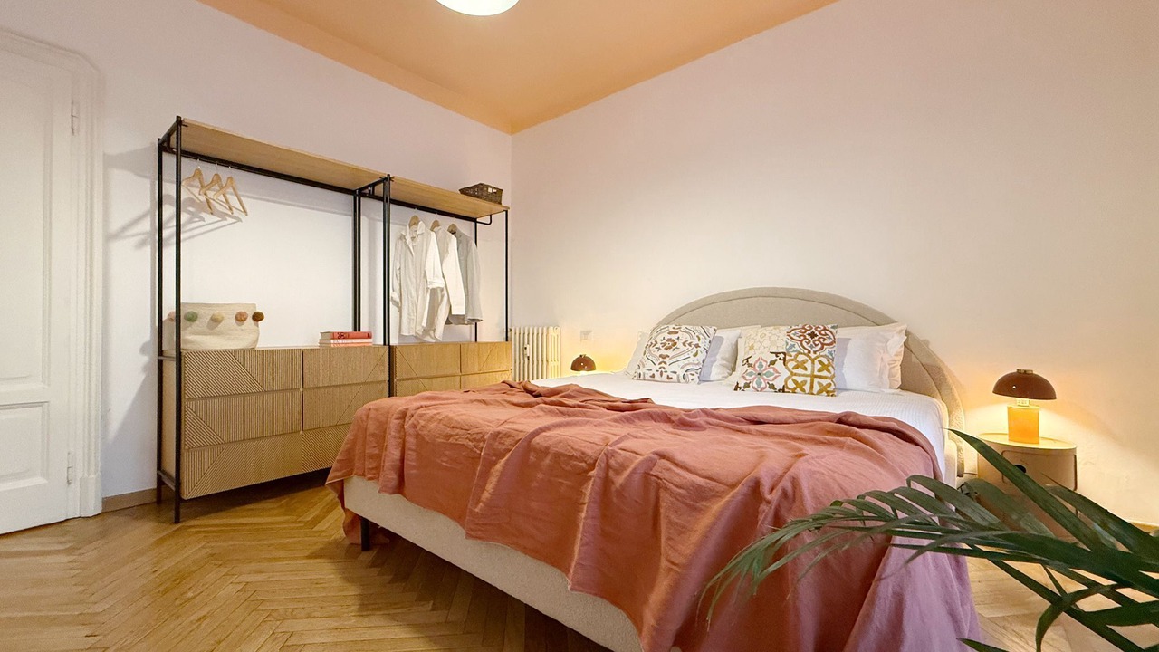 Photo of Bedroom in Porta Nuova