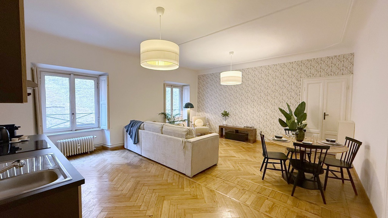 Photo of Livingroom in Porta Nuova
