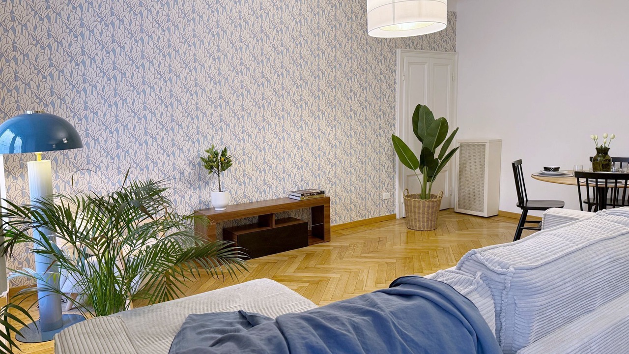 Photo of Livingroom in Porta Nuova