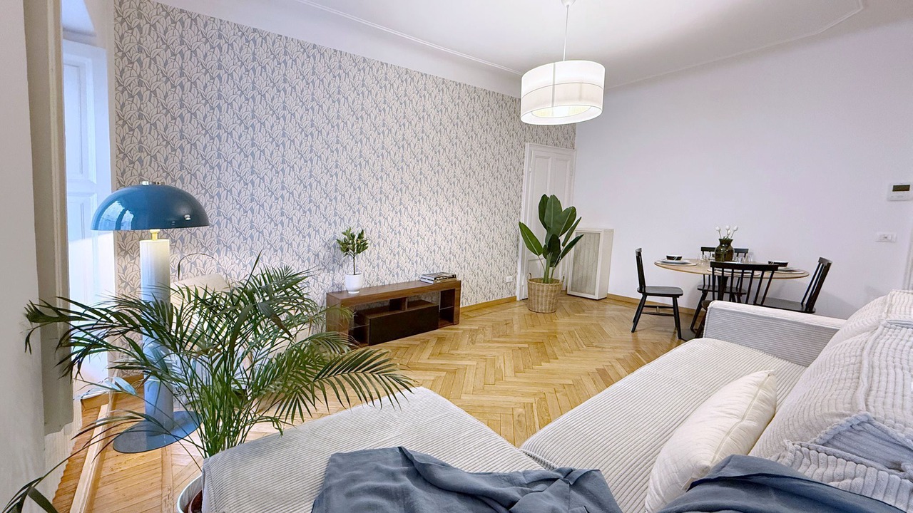 Photo of Livingroom in Porta Nuova