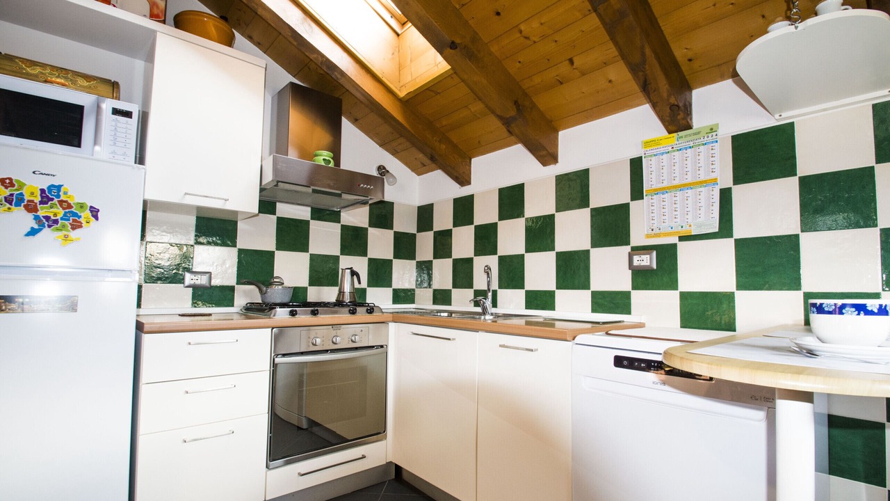 Photo of Kitchen in Montegrino Valtravaglia