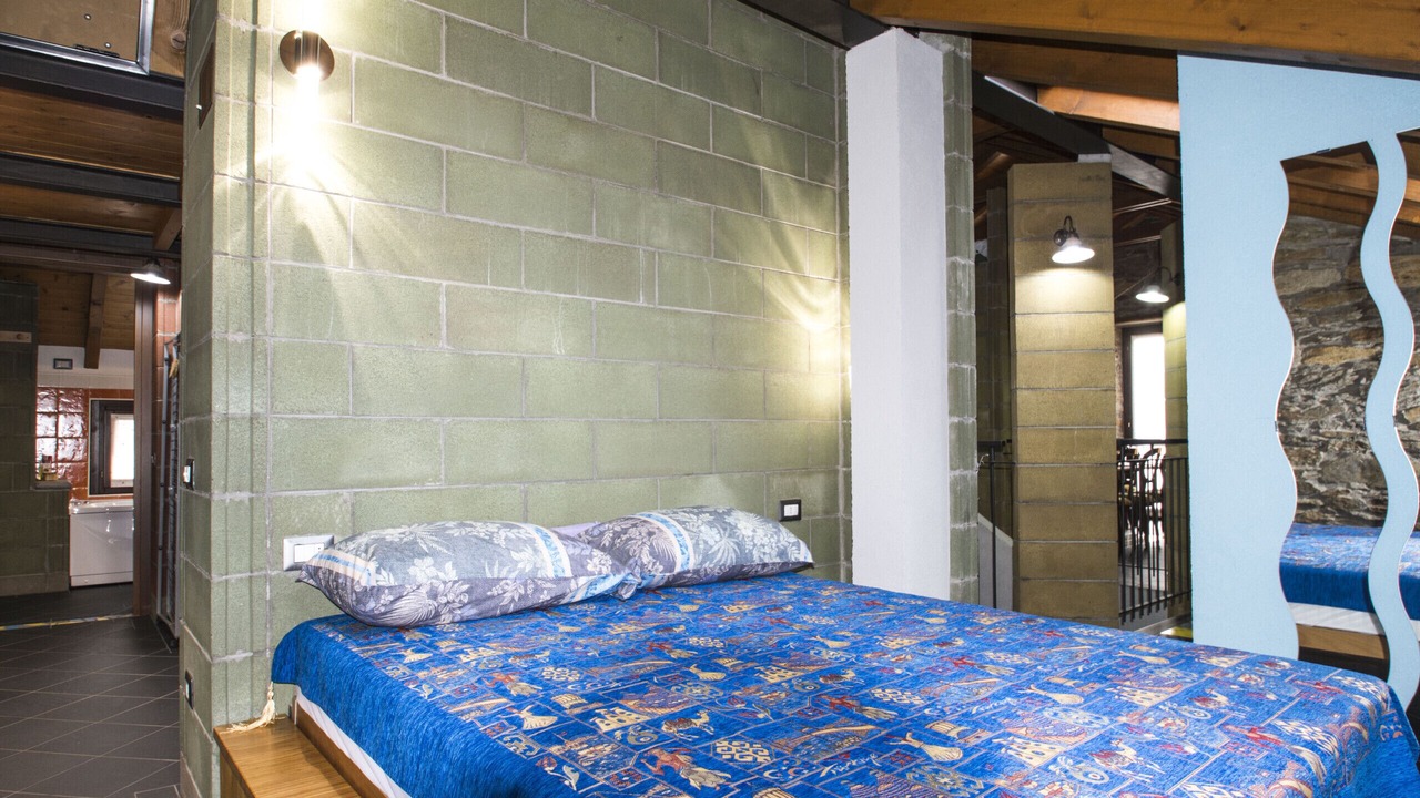 Photo of Bedroom in Montegrino Valtravaglia