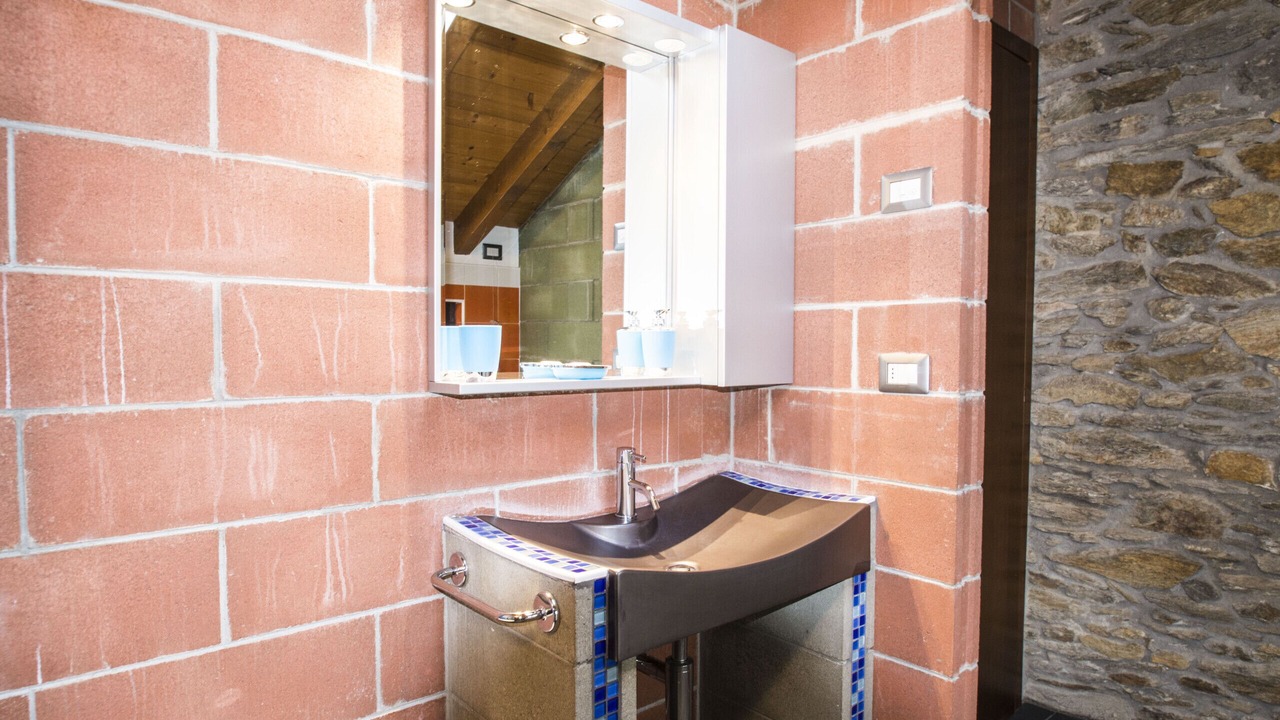 Photo of Bathroom in Montegrino Valtravaglia