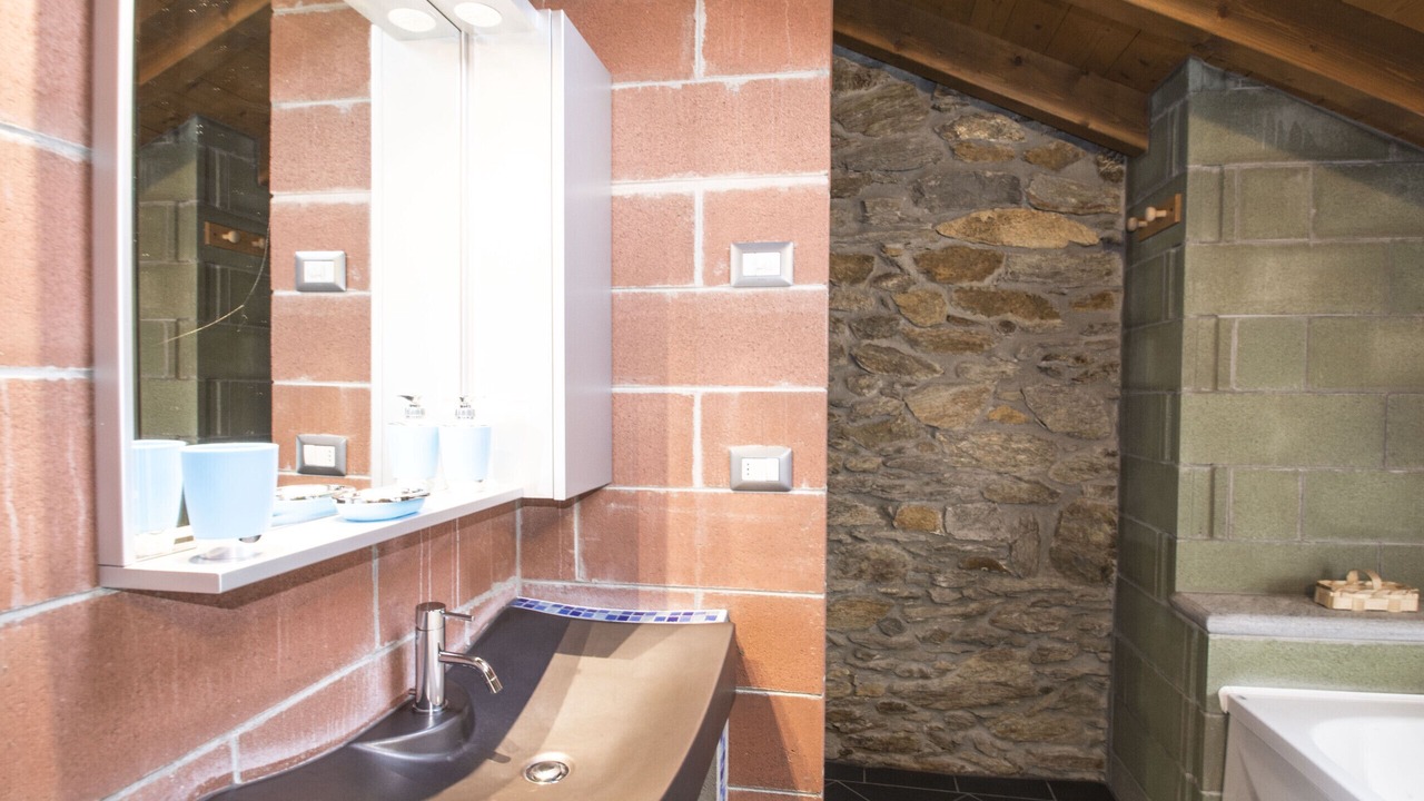 Photo of Bathroom in Montegrino Valtravaglia