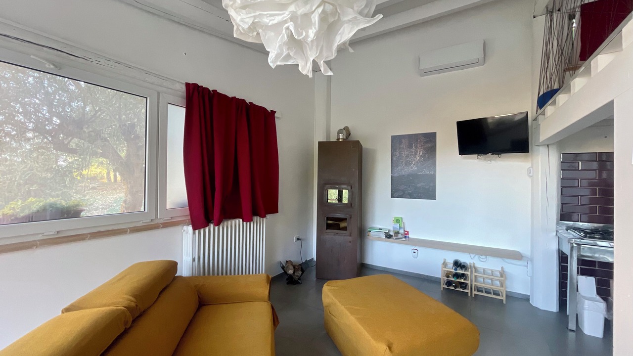 Photo of Livingroom in San Giovanni Gemini