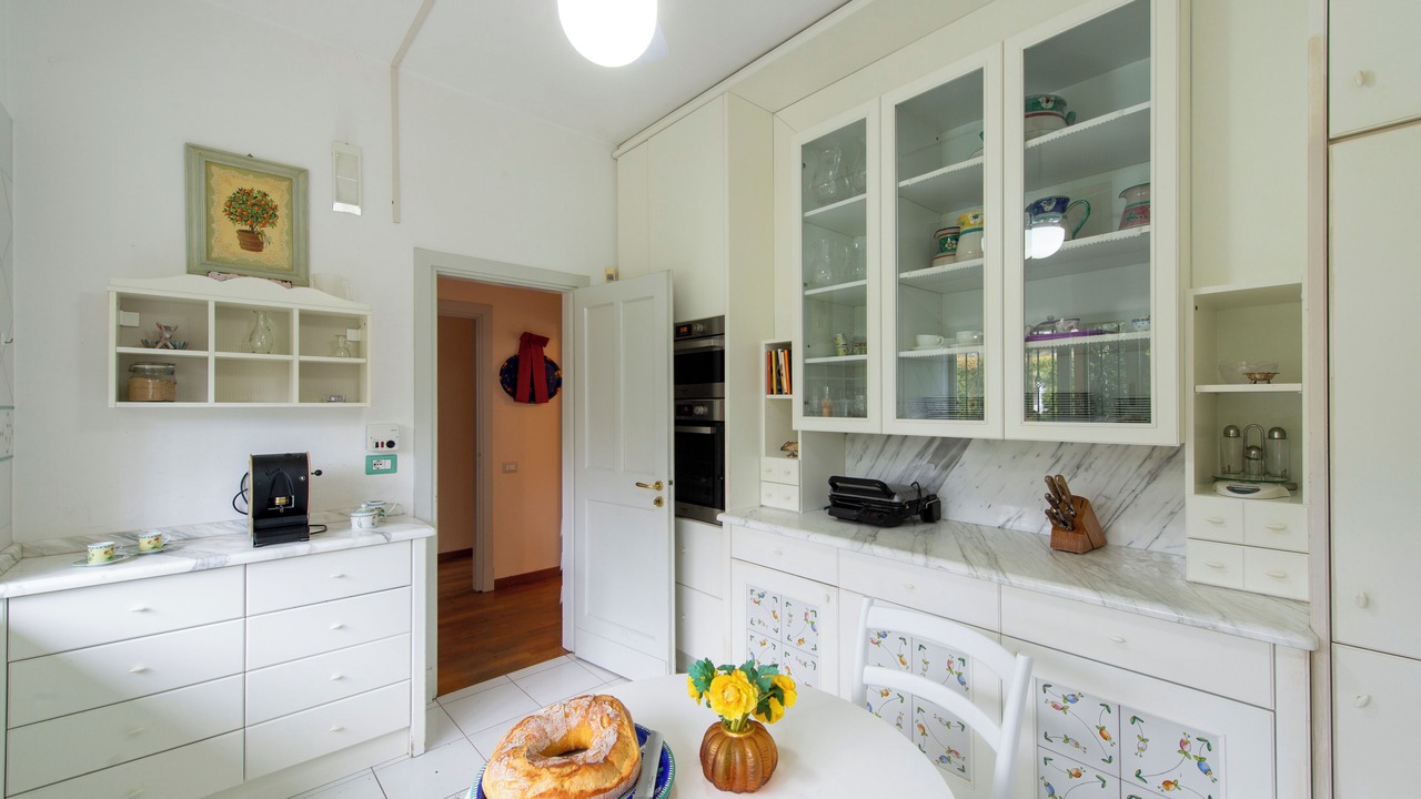 Photo of Kitchen in Cava de' Tirreni