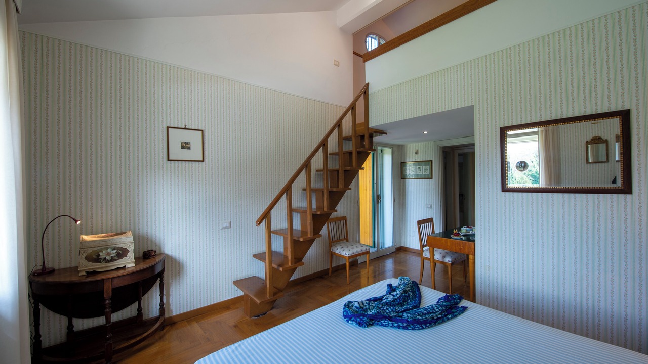 Photo of Bedroom in Cava de' Tirreni
