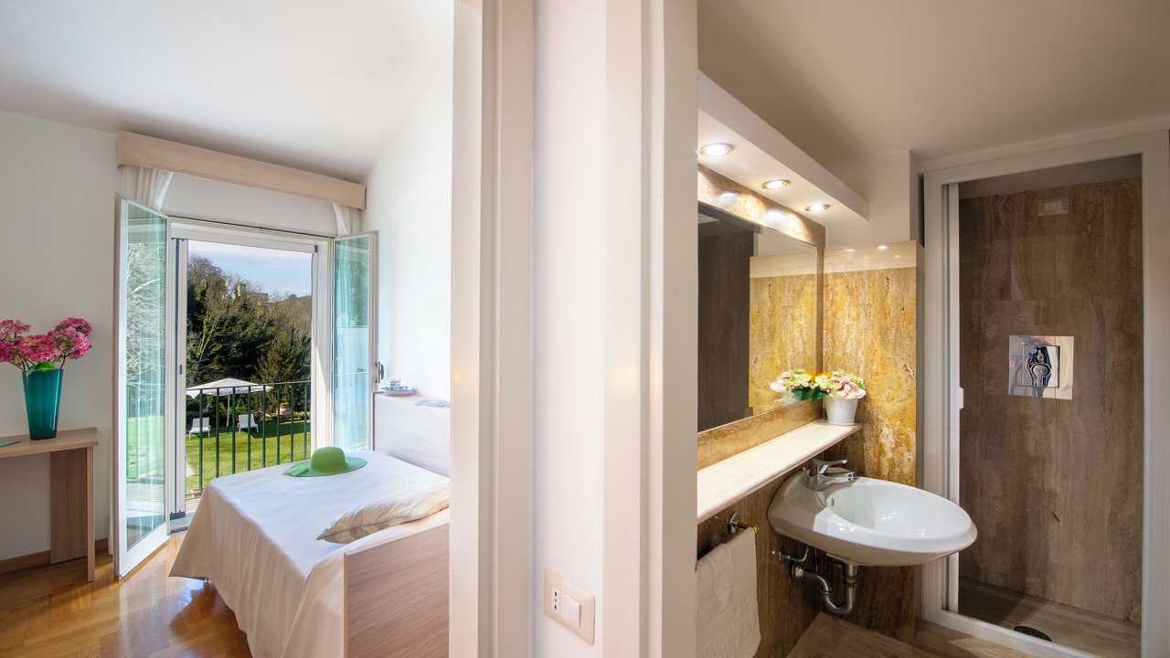 Photo of Bedroom in Cava de' Tirreni