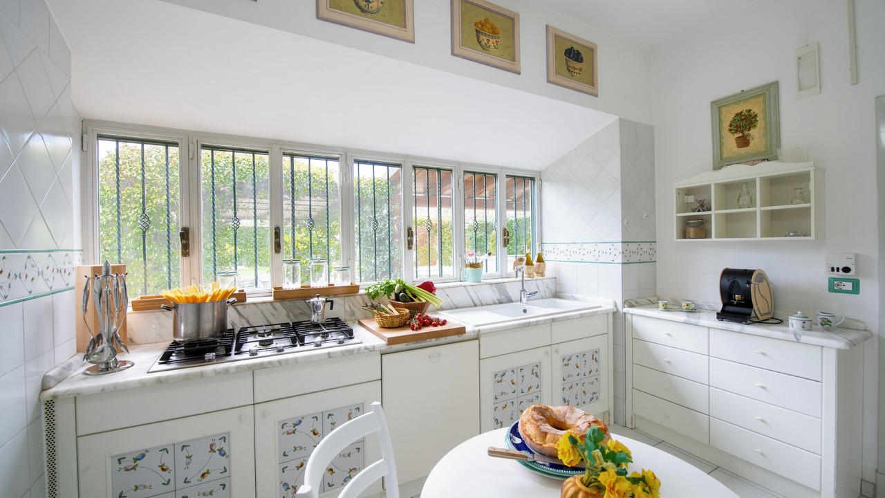 Photo of Kitchen in Cava de' Tirreni