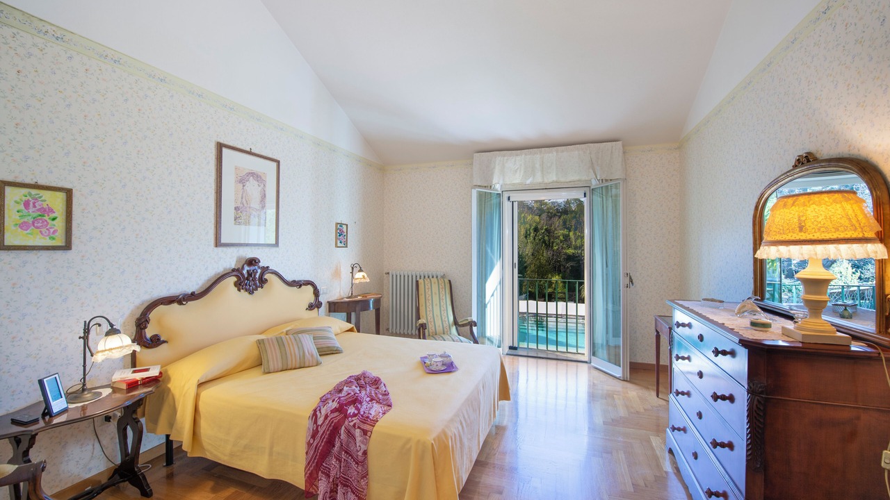Photo of Bedroom in Cava de' Tirreni