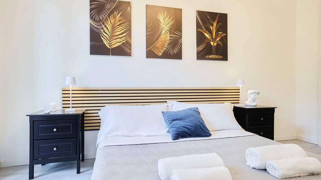 Photo of Bedroom in Bergamo