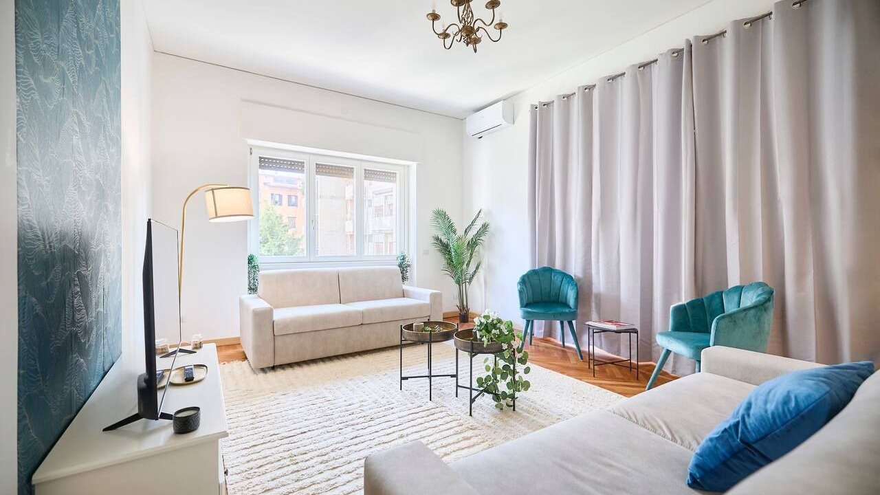 Photo of Livingroom in Bergamo