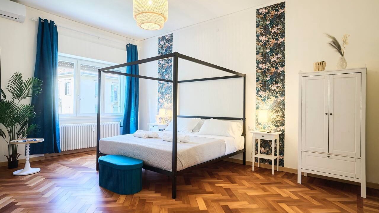 Photo of Bedroom in Bergamo