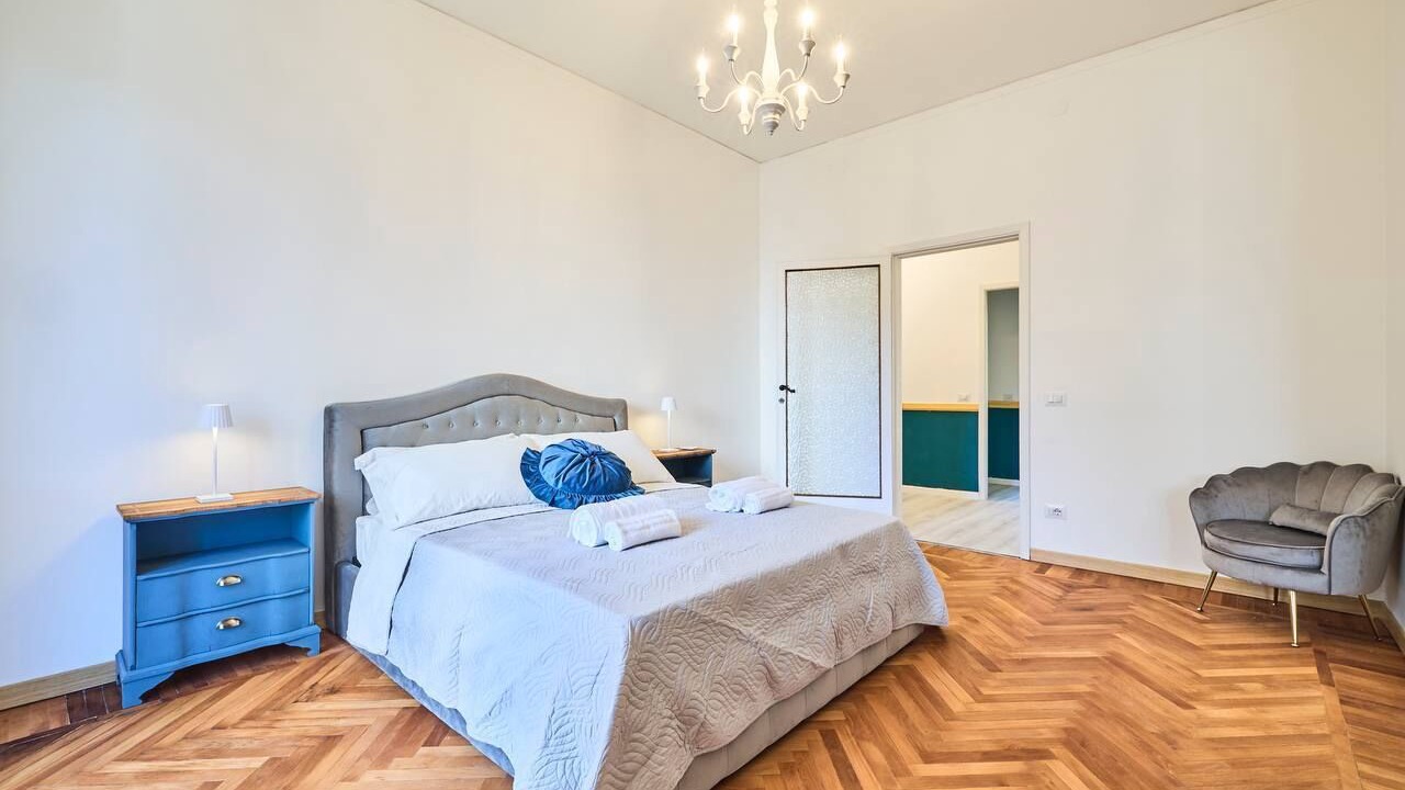 Photo of Bedroom in Bergamo