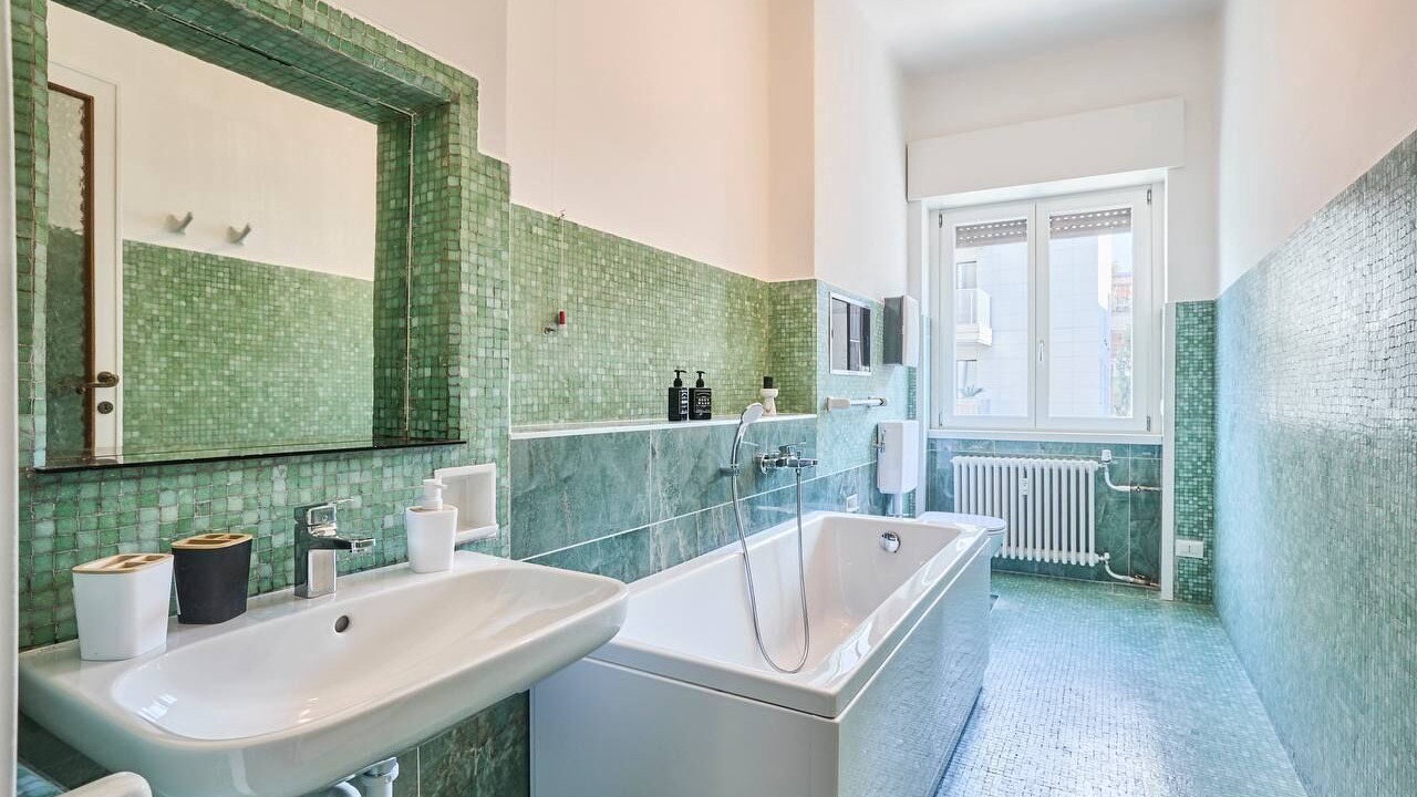 Photo of Bathroom in Bergamo