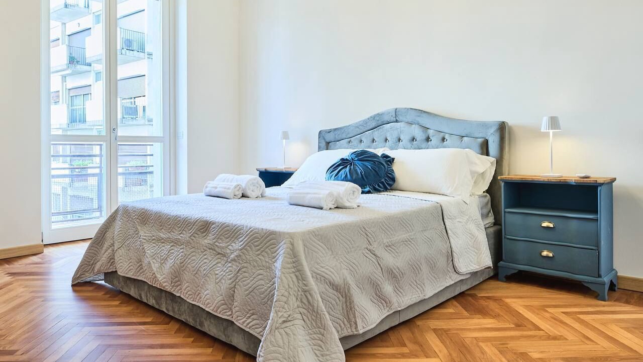 Photo of Bedroom in Bergamo