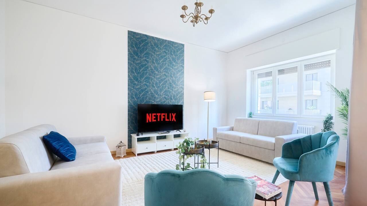 Photo of Livingroom in Bergamo