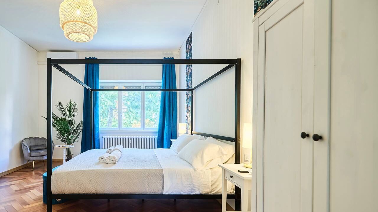 Photo of Bedroom in Bergamo
