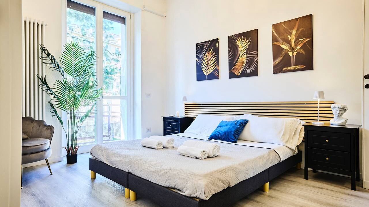Photo of Bedroom in Bergamo