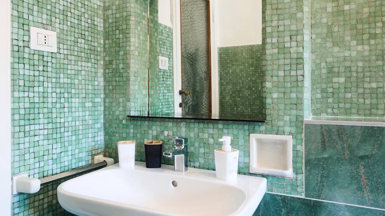 Photo of Bathroom in Bergamo
