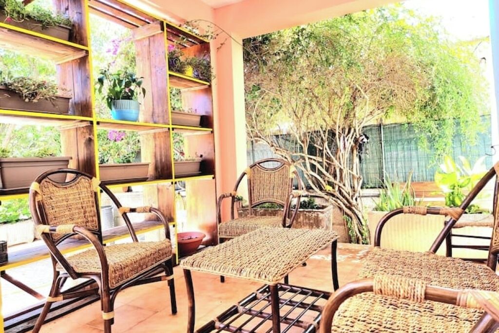 Photo of Patio Balcony in Solanas