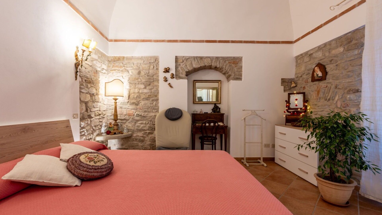Photo of Bedroom in Monastero Bormida