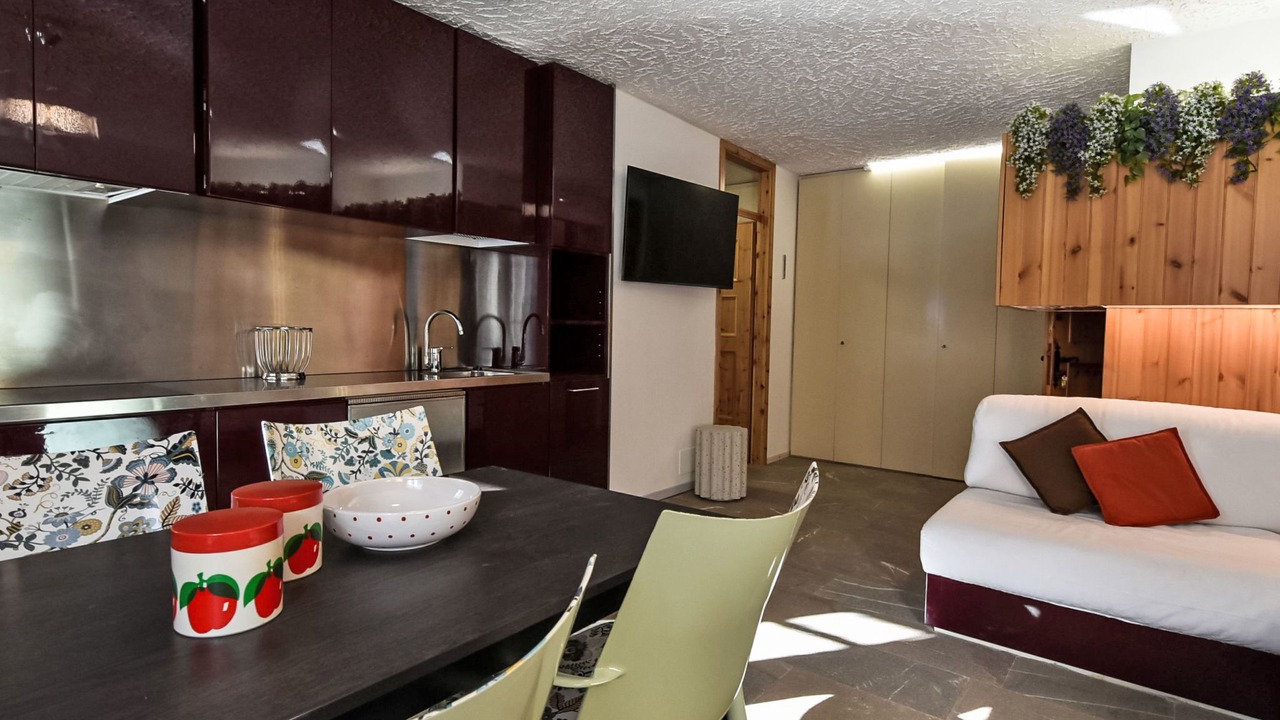 Photo of Bedroom in Madesimo