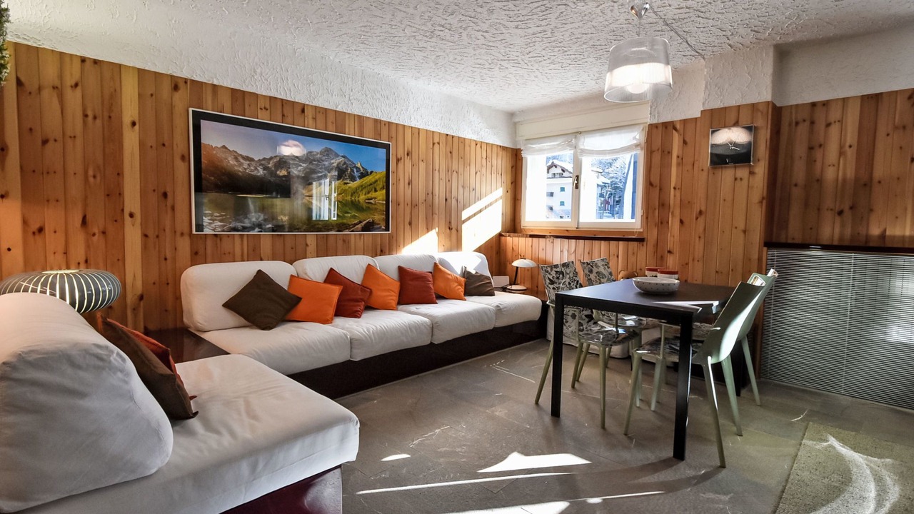 Photo of Livingroom in Madesimo