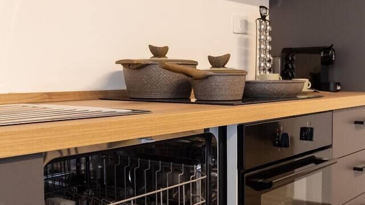 Photo of Kitchen in Zona XII Torre Spaccata