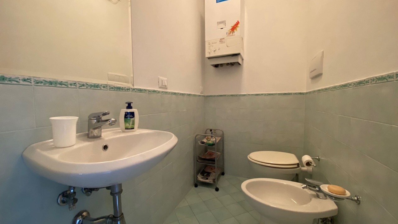 Photo of Bathroom in Villa Musone