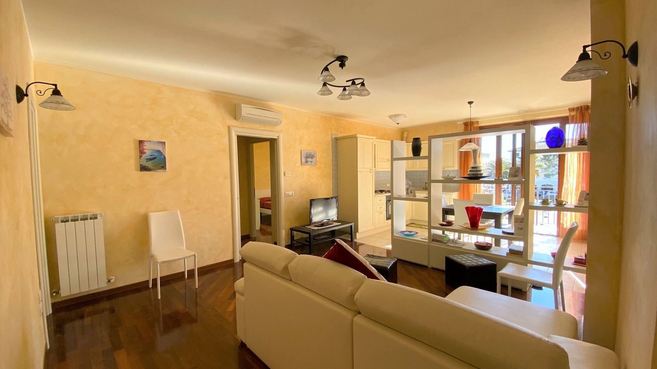 Photo of Livingroom in Villa Musone