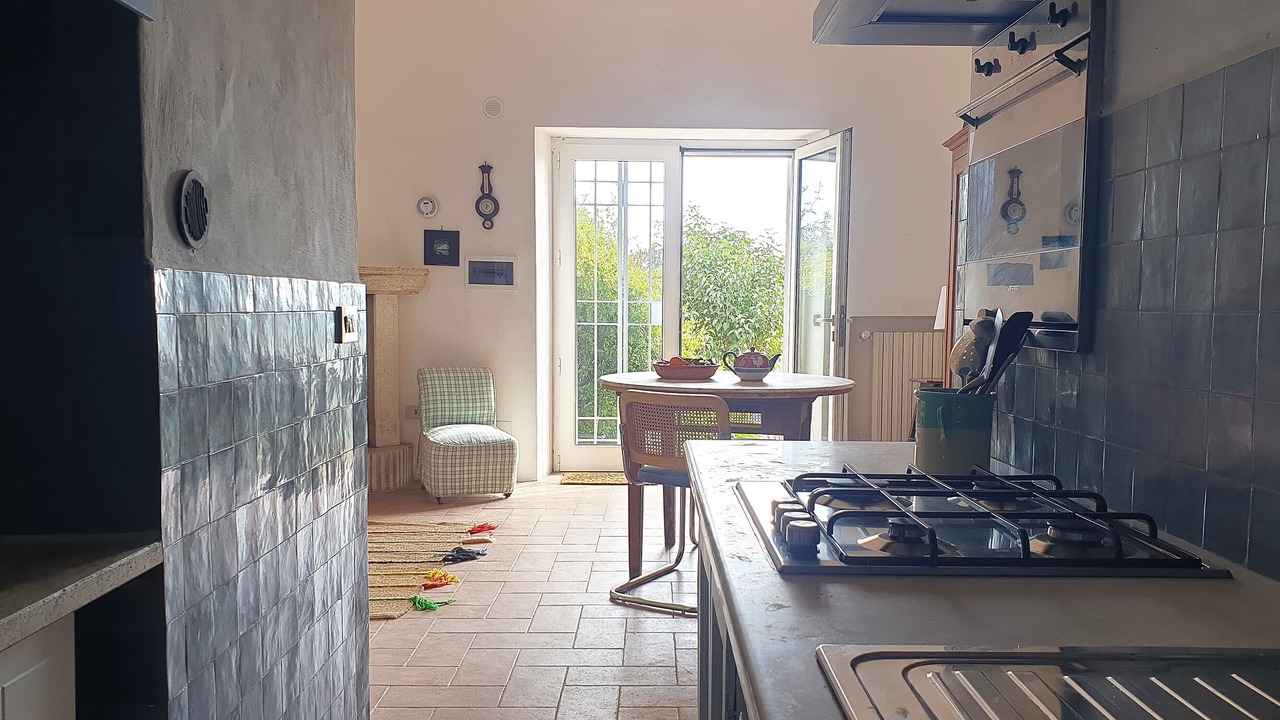 Photo of Kitchen in Otricoli