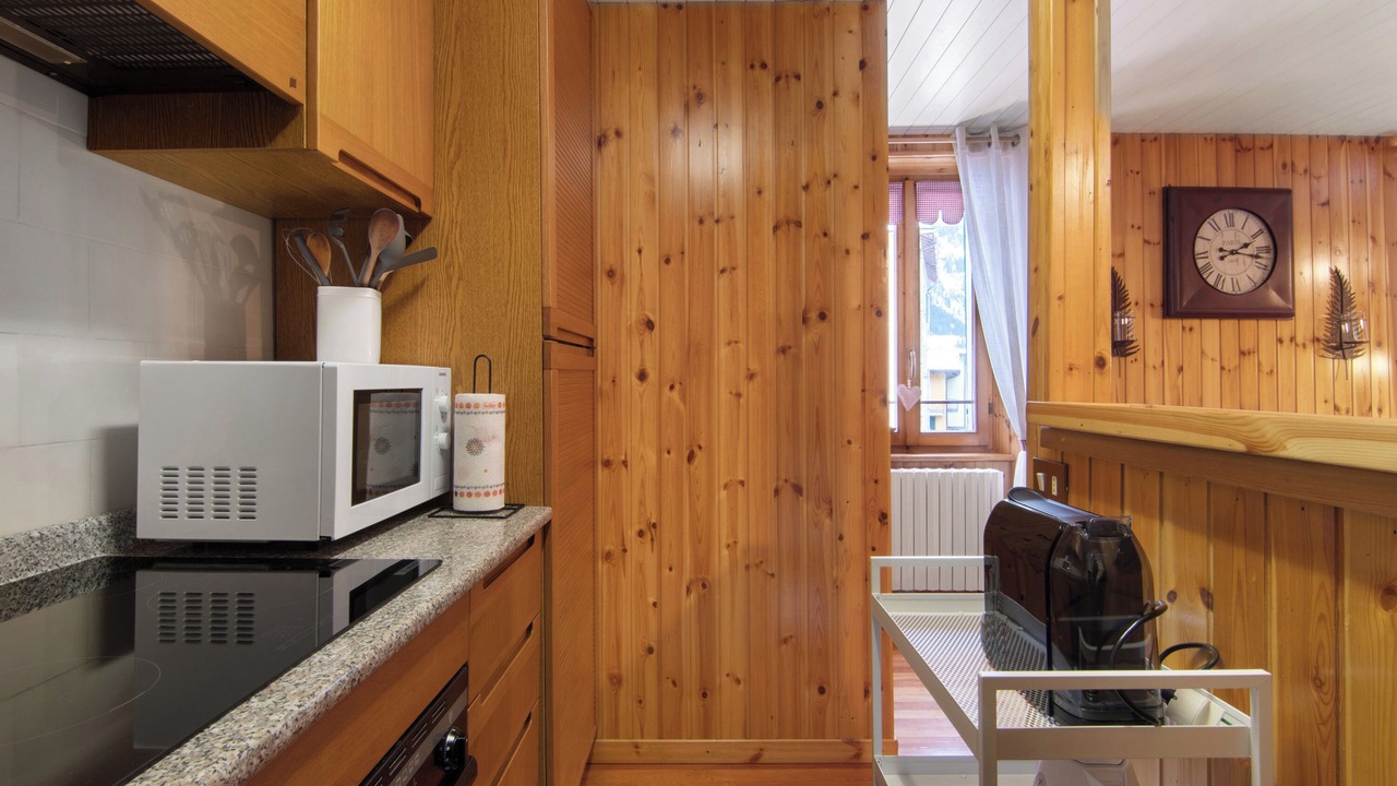 Photo of Kitchen in Campodolcino