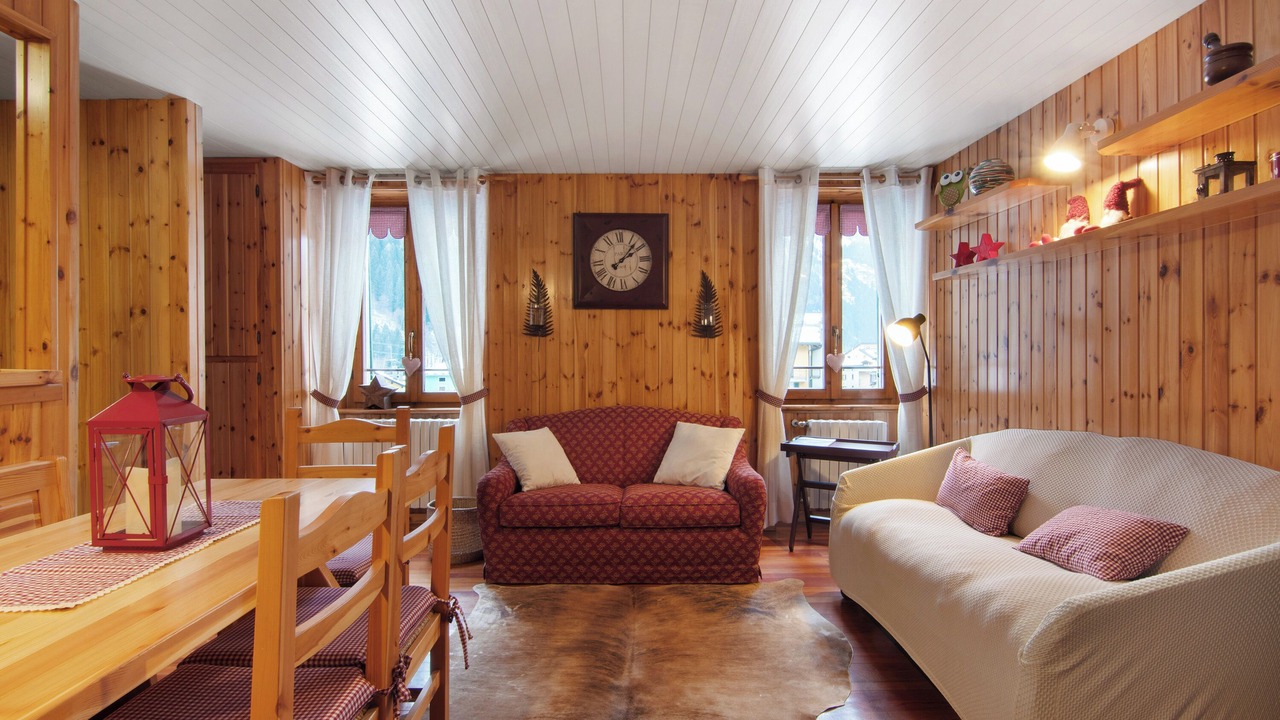 Photo of Livingroom in Campodolcino