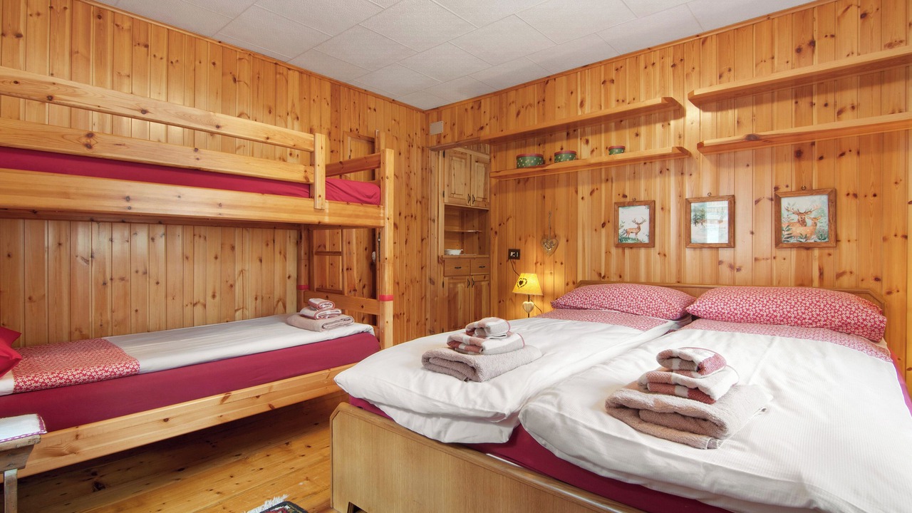 Photo of Bedroom in Campodolcino