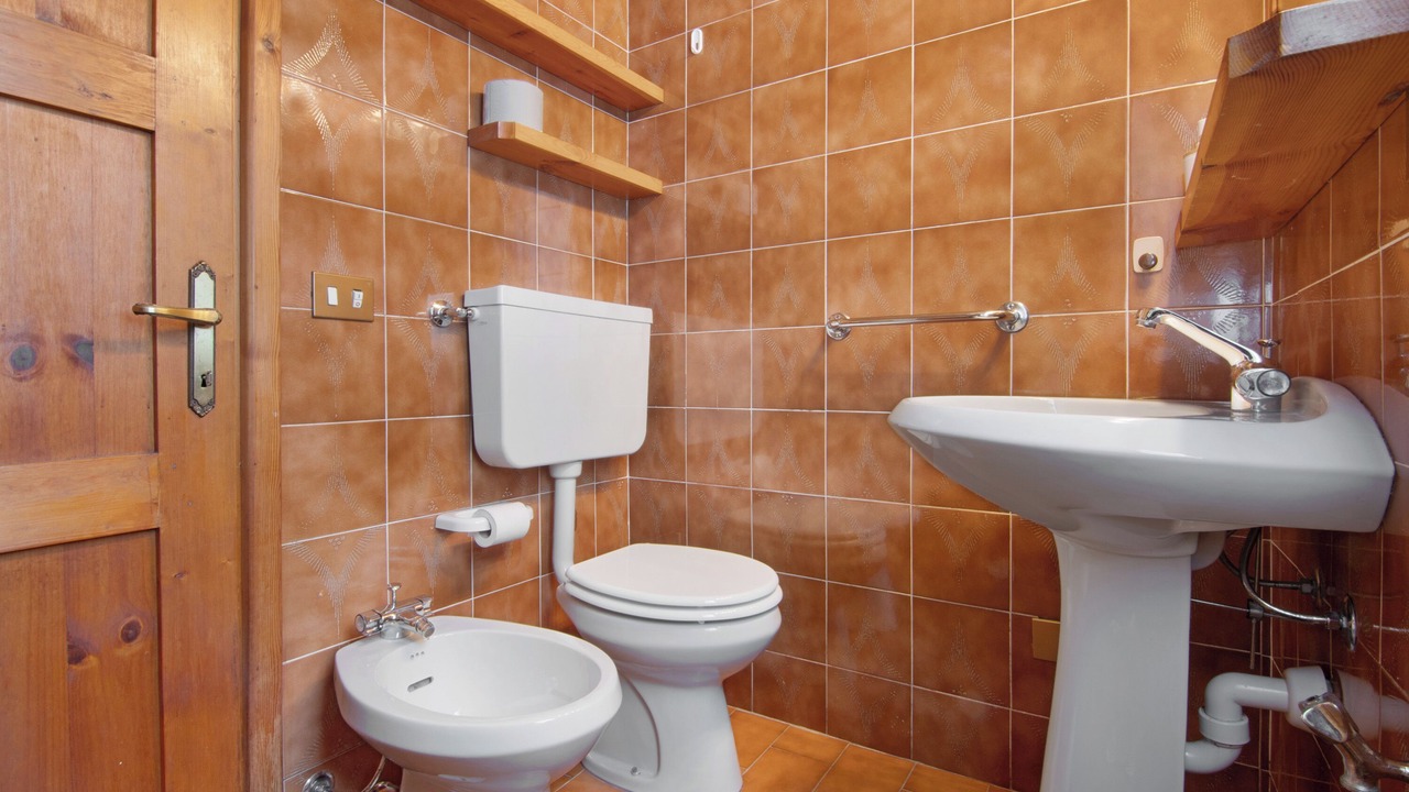 Photo of Bathroom in Campodolcino