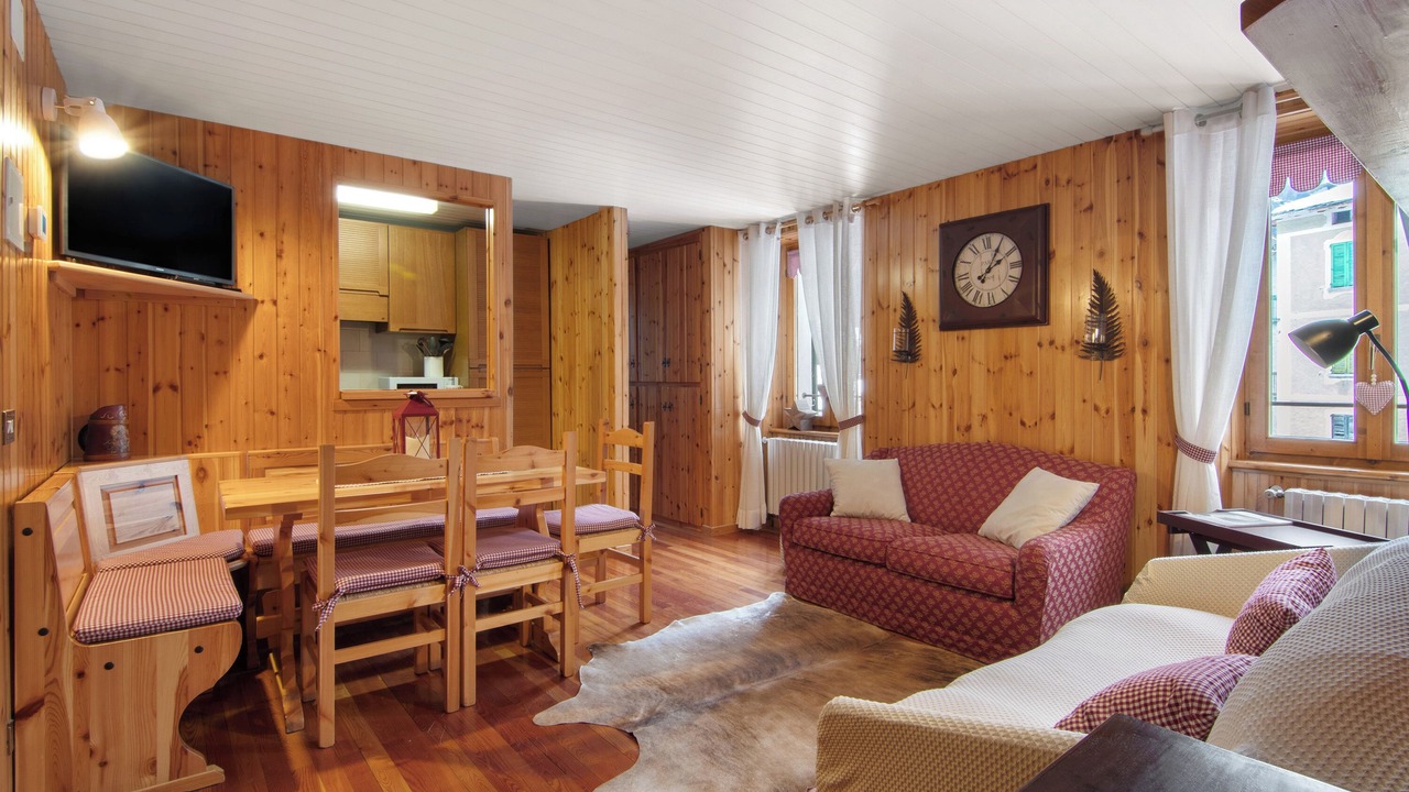 Photo of Livingroom in Campodolcino