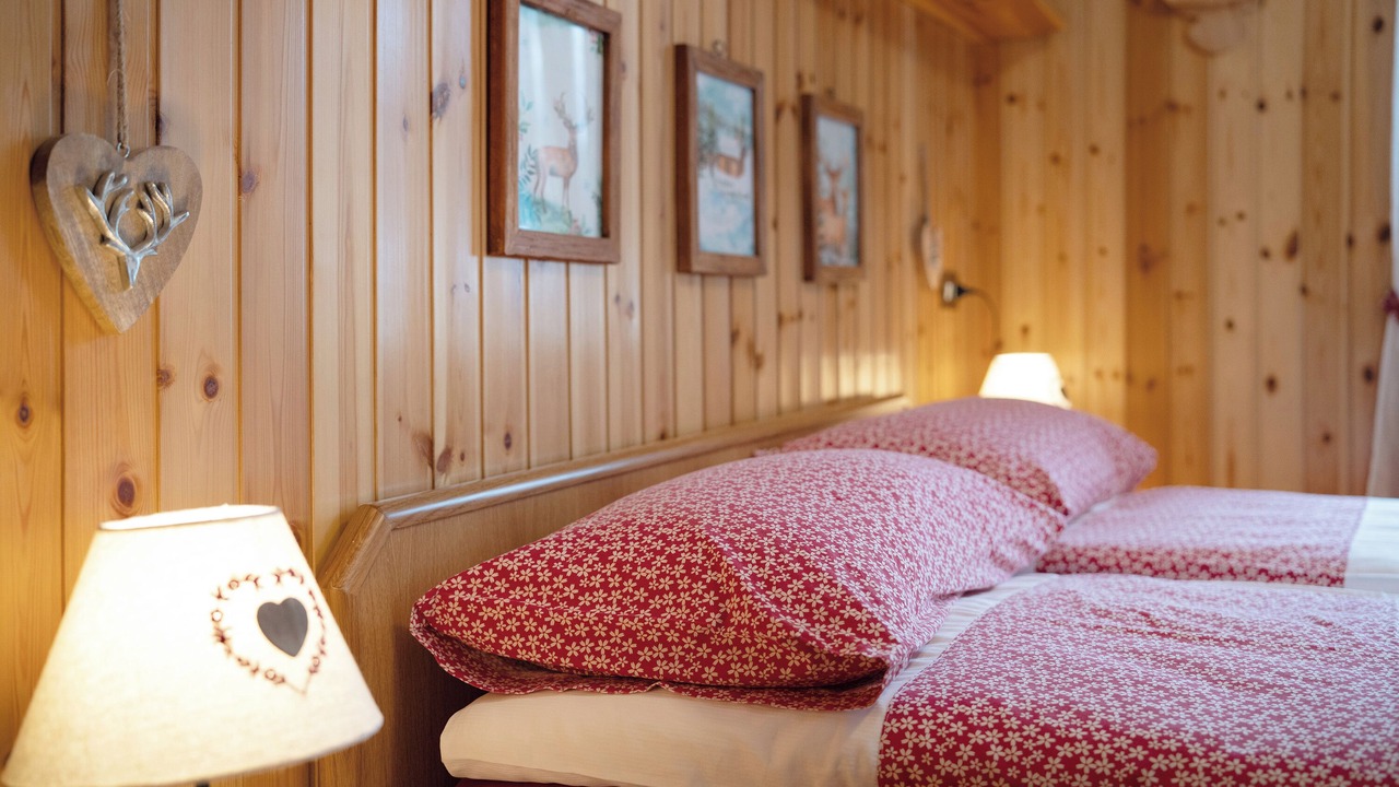 Photo of Bedroom in Campodolcino