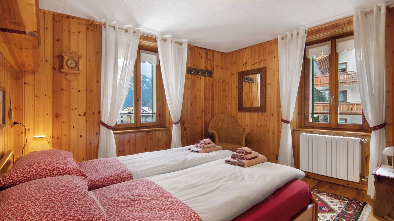 Photo of Bedroom in Campodolcino