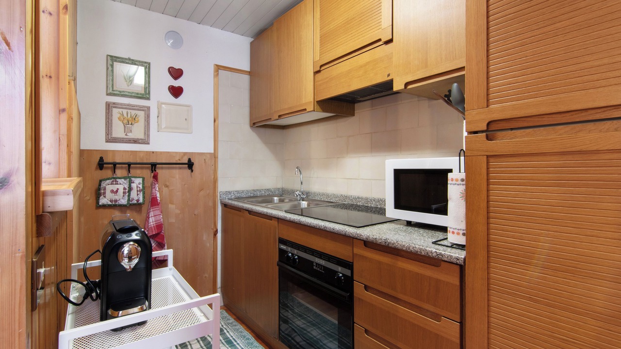 Photo of Kitchen in Campodolcino