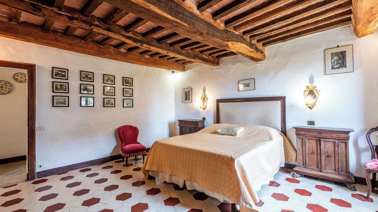 Photo of Bedroom in Siena